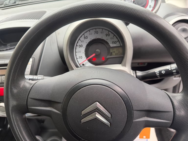 Citroen, C1, Hatchback, 2011, Semi-Auto, 998 (cc), 5 doors