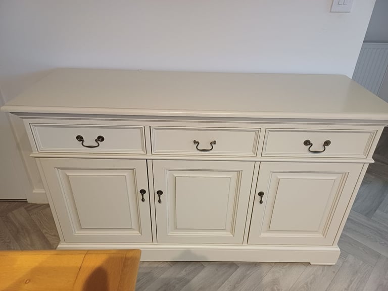 image for Cream sideboard