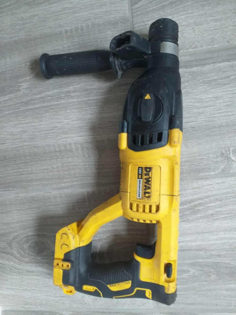 18V Li-Ion XR Brushless Cordless SDS+ Drill - Bare
