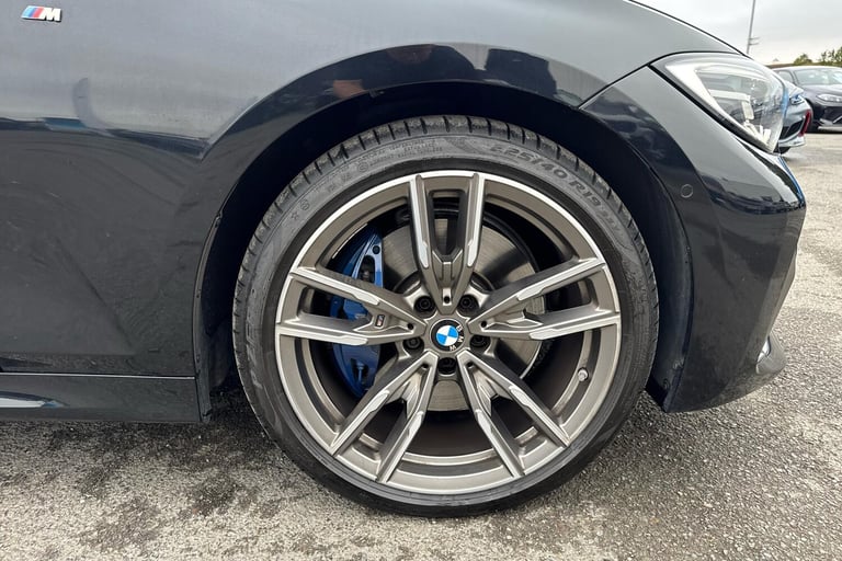 2020 BMW 3 Series M340i xDrive 4dr Step Auto Saloon Petrol Automatic