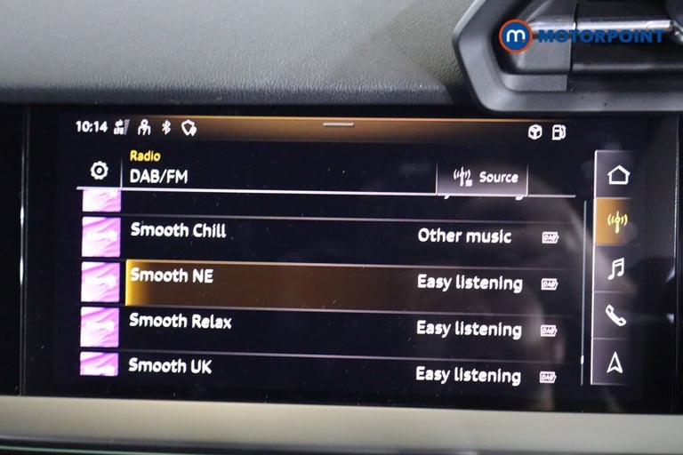 2022 Audi A3 35 TFSI Edition 1 4dr Saloon Petrol Manual