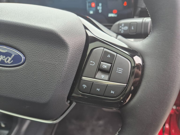 2025 Ford Puma Gen-E Standard Range 43kWh Premium Auto 5dr HATCHBACK Electric Automatic