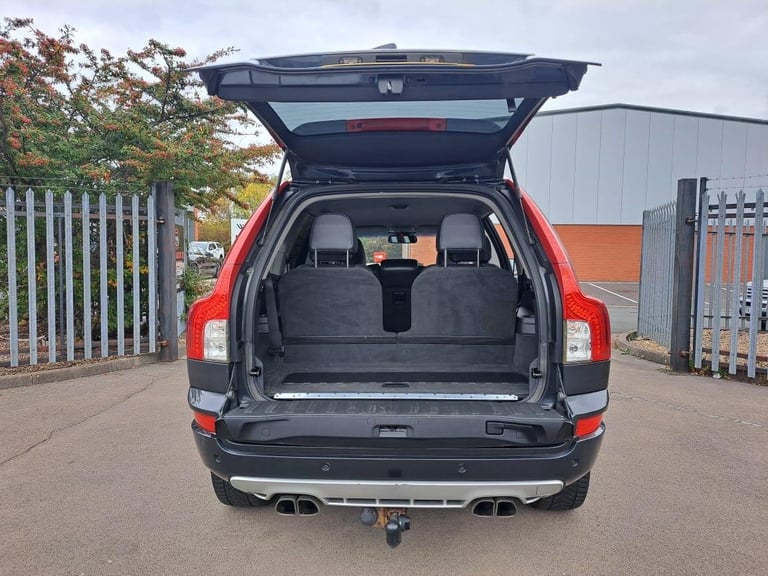 2013 Volvo XC90 2.4 D5 R-Design Nav Geartronic 4WD Euro 5 5dr ESTATE Diesel Automatic