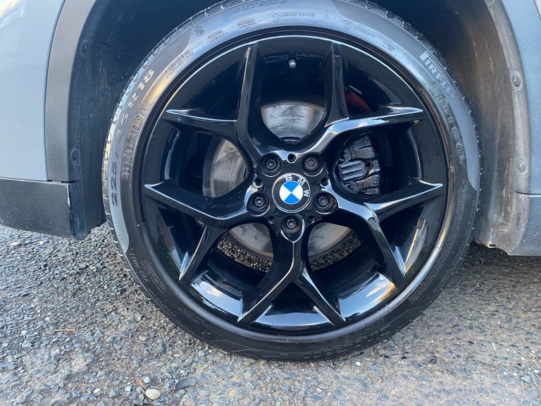 2013 BMW X1 xDrive 18d xLine 5dr ESTATE Diesel Manual