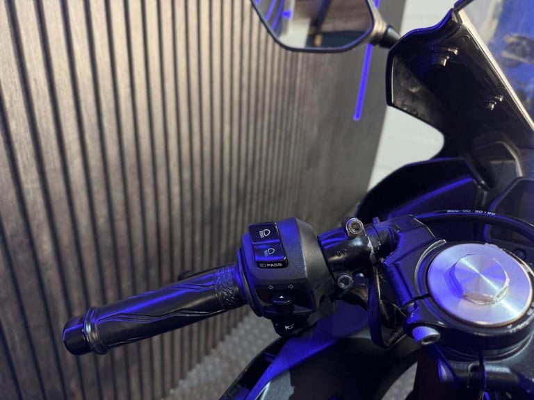 2019 Yamaha R125 125 Euro 4
