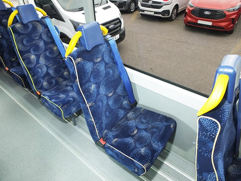 2017 Mercedes-Benz SPRINTER 514 CDI 7G-TRONIC Automatic Euro 6 - 17 Seat PSV WAV