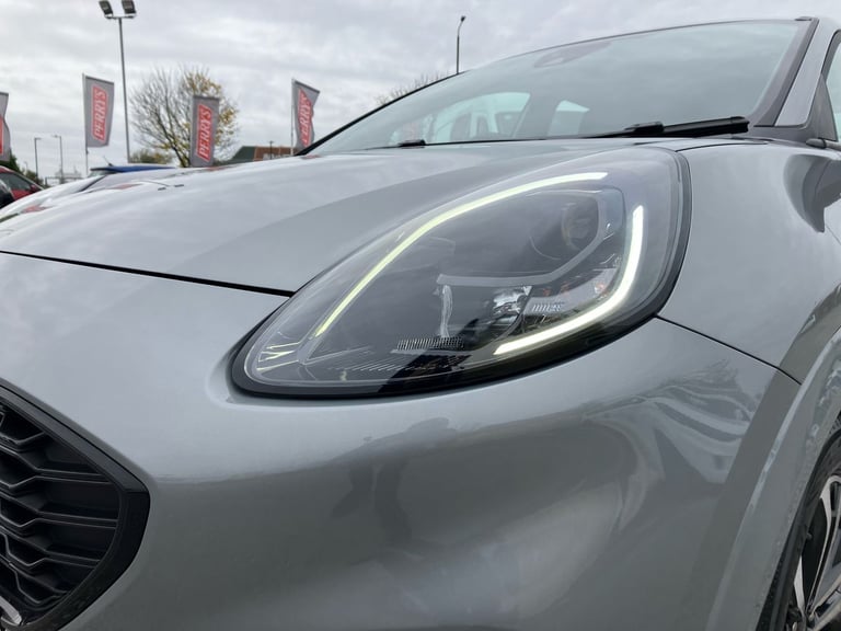 2023 Ford Puma 1.0 EcoBoost Hybrid mHEV ST-Line 5dr DCT Hatchback PETROL Automatic