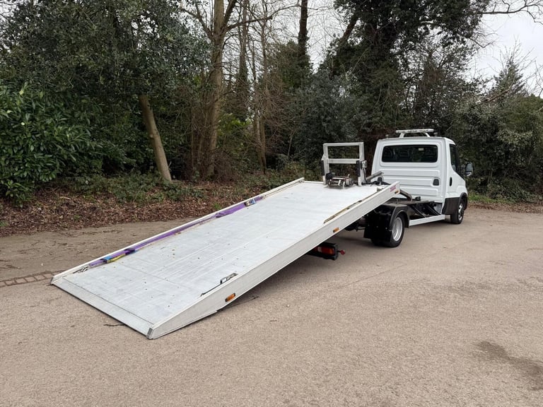 2011 Iveco Daily 3.0D HPI 16V 35C 3750 LWB Euro 6 2dr (DRW) NA Diesel Manual