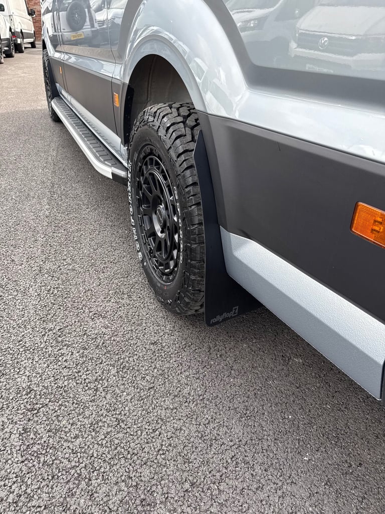 2025 VOLKSWAGEN CRAFTER COMMERCE PLUS 2.0TDI 8 SPEED AUTO REAR CAMARA