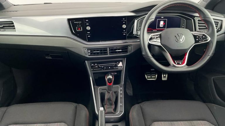 2022 Volkswagen Polo 2.0 TSI GTI 5dr DSG Automatic Hatchback Petrol Automatic