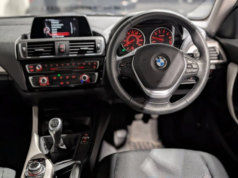 2017 BMW 2 Series 218i SE 2dr [Nav] COUPE PETROL Manual