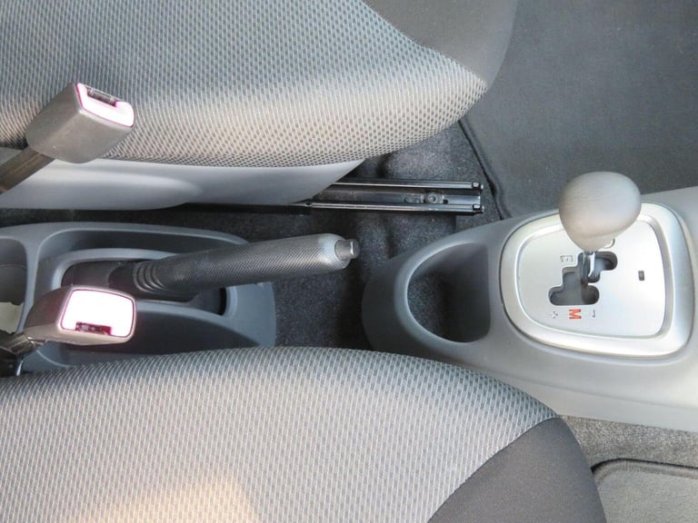 TOYOTA AYGO 1.0 VVT-i Sport MultiMode Euro 4 3dr 2007