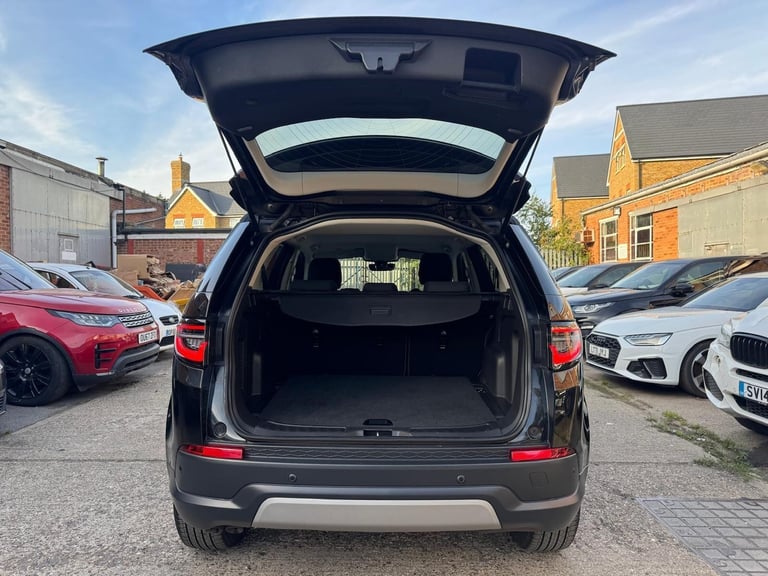 2022 Land Rover Discovery Sport 2.0 D165 Euro 6 (s/s) 5dr ESTATE Diesel Manual