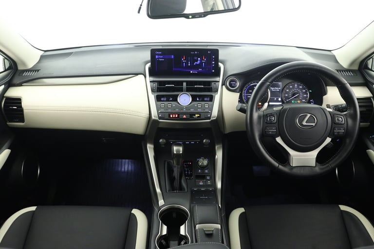 2021 Lexus NX 300h 2.5 5dr CVT [8'' Nav] Estate Hybrid Automatic