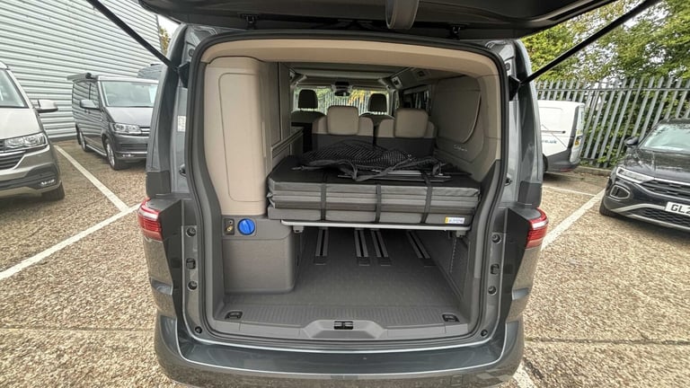 2024 Volkswagen California 2.0 TSI Coast 5dr DSG MOTOR CARAVAN Petrol Automatic