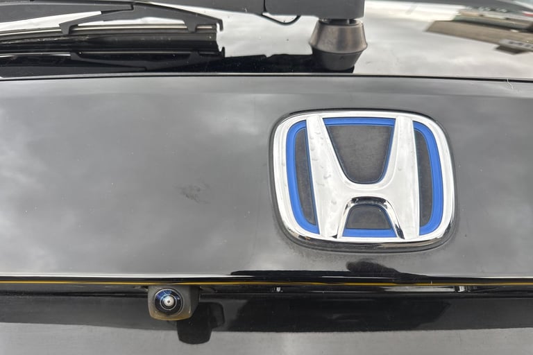 2022 Honda Jazz 1.5 i-MMD Hybrid Crosstar EX 5dr eCVT Hatchback Hybrid Automatic