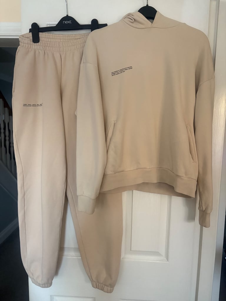 image for Pangaia woman’s XXS stone tracksuit 