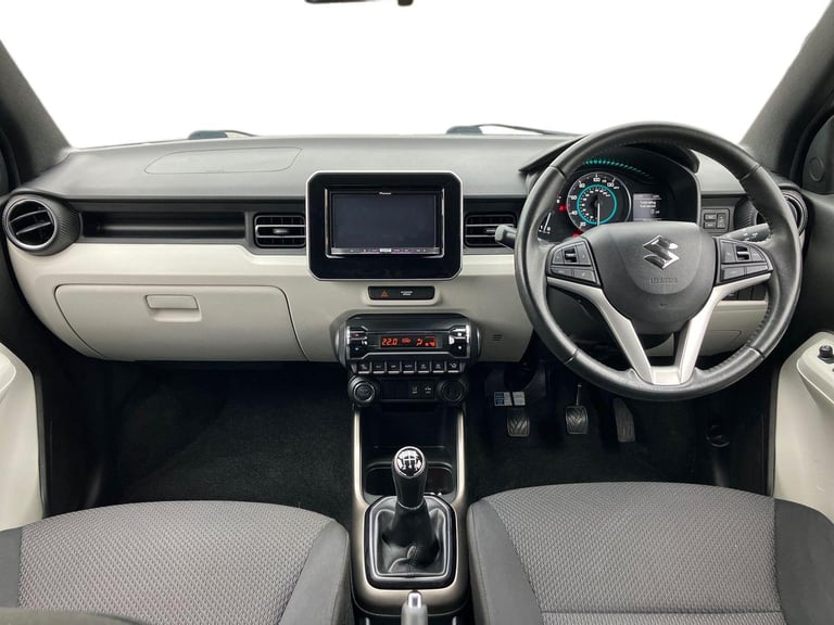 2018 Suzuki Ignis 1.2 Dualjet SHVS SZ5 5dr Hatchback Manual