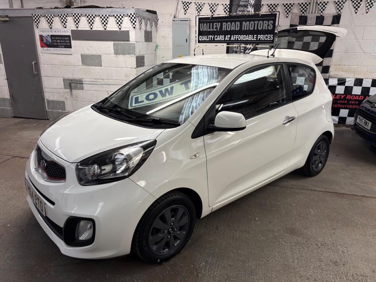 KIA PICANTO 1.0 VR7 2014