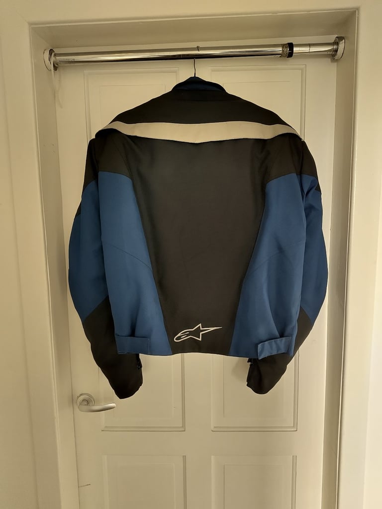 Alpinestars Textile Motorcycle Jacket  Jacket 
