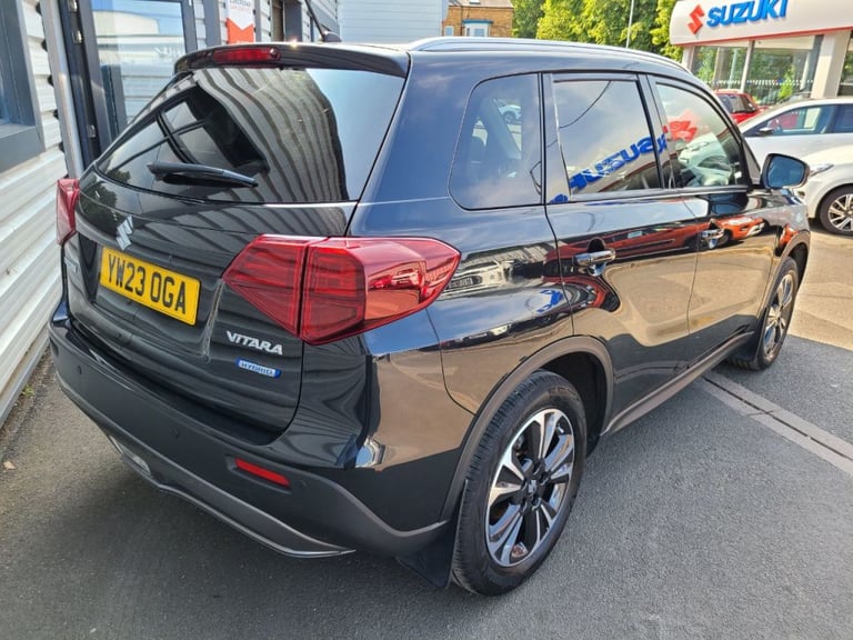 Suzuki Vitara 1.4 Boosterjet 48V Hybrid SZ5 ALLGRIP 5dr Petrol/Electric Hybrid