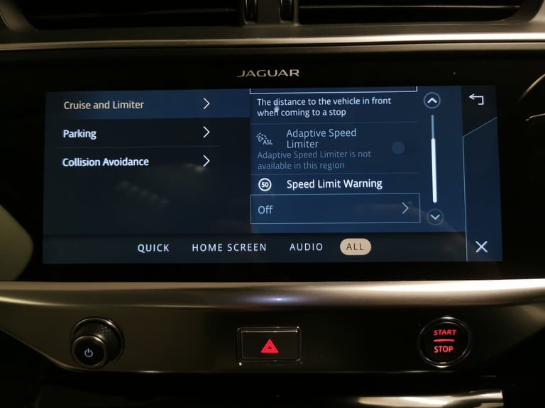 2020 Jaguar I-Pace 400 90kWh HSE SUV 5dr Electric Auto 4WD (400 ps) - CARPLAY - KEYLESS ENTRY  Su...