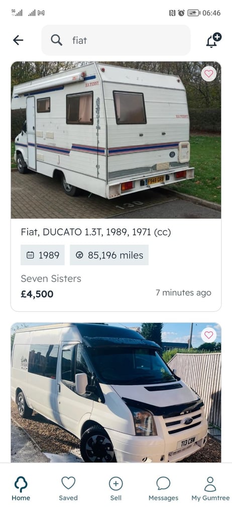 Fiat, DUCATO 1.3T, 1989, 1971 (cc)