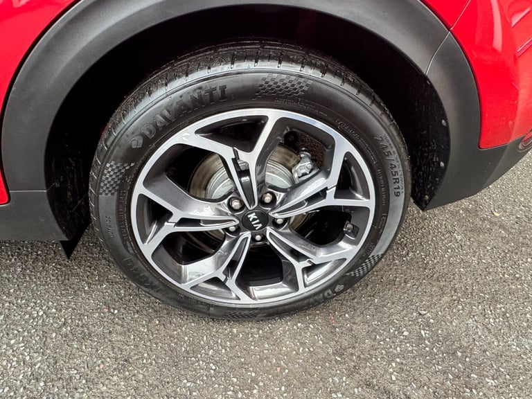 2021 Kia Sportage 1.6T GDi ISG GT-Line 5dr Estate Petrol Manual