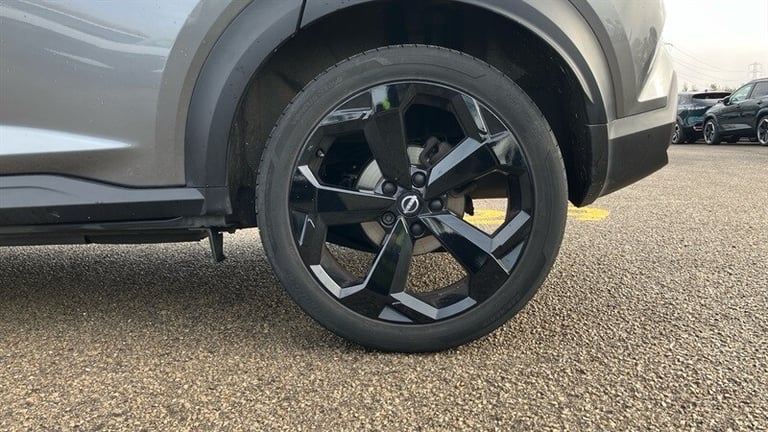 2024 Nissan Juke 1.0 DIG-T TEKNA 5DR Hatchback Petrol Manual