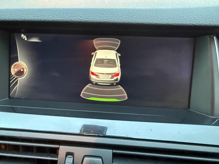 2016 BMW 5 Series 520d [190] SE 4dr Step Auto SALOON DIESEL Automatic