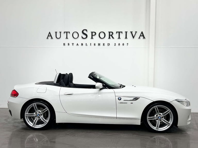 2016 BMW Z4 2.0 Z4 sDrive 28i M Sport Auto 2dr Convertible Petrol Automatic