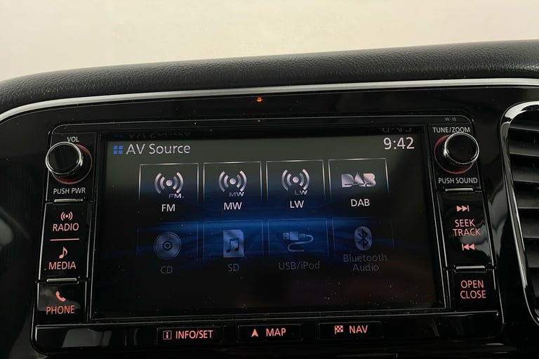  Mitsubishi Outlander PHEV 2.0h 12kwh Gx4hs Suv 5dr Petrol Plug In Hybrid CVT