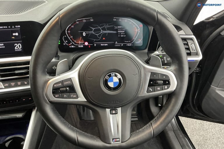 2021 BMW 3 Series 320i M Sport 5dr Step Auto Estate Petrol Automatic