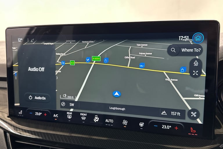 2022 Ford Focus 374 Estate Petrol Manual