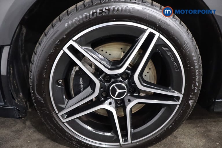 2022 Mercedes-Benz A-Class A250e AMG Line Premium Edition 5dr Auto Hatchback Hybrid Automatic