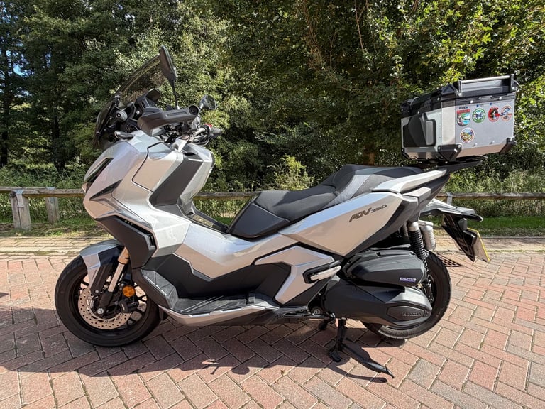 Honda, ADV 350
