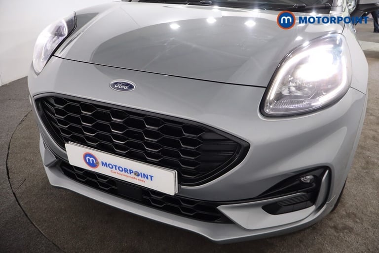 2024 Ford Puma 1.0 EcoBoost Hybrid mHEV 155 ST-Line X 5dr SUV Petrol Manual