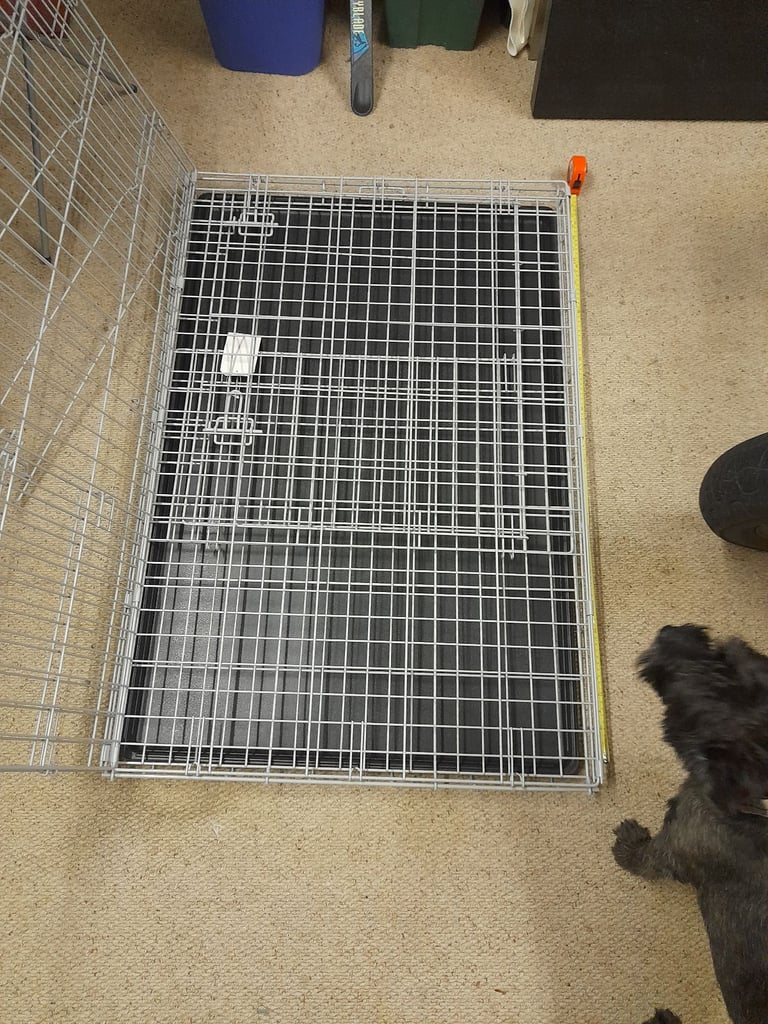 Large Pet Crate