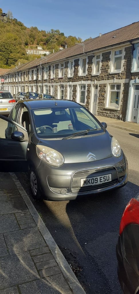 Citroen, C1, Hatchback, 2009, Manual, 998 (cc), 3 doors