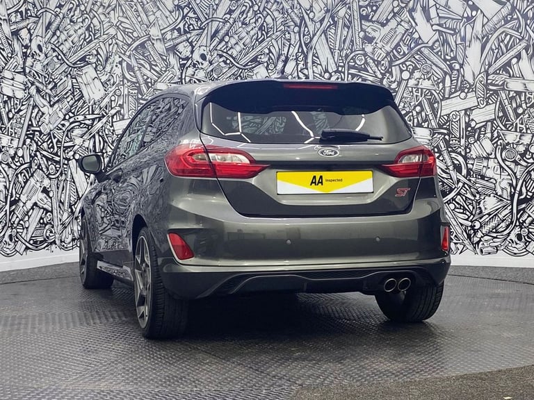 2019 Ford Fiesta 1.5T EcoBoost ST-3 Hatchback 3dr Petrol Manual Euro 6 (s/s) (200 ps) Hatchback P...