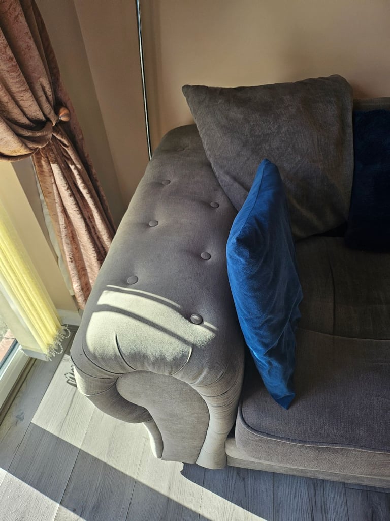 image for 3 seater 2 seater sofa 