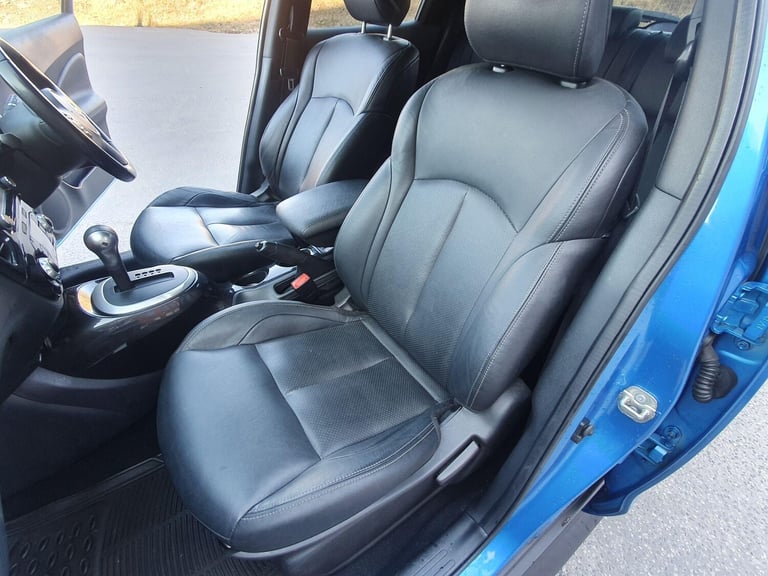 2018 Nissan Juke 1.6 [112] Tekna 5dr CVT [Bose] HATCHBACK PETROL Automatic