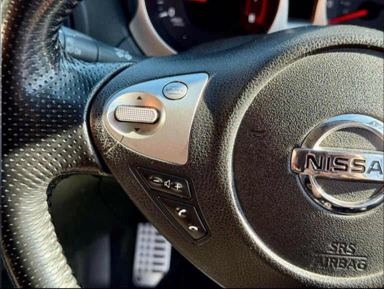 Nissan, JUKE, Hatchback, 2010, Semi-Auto, 1618 (cc), 5 doors