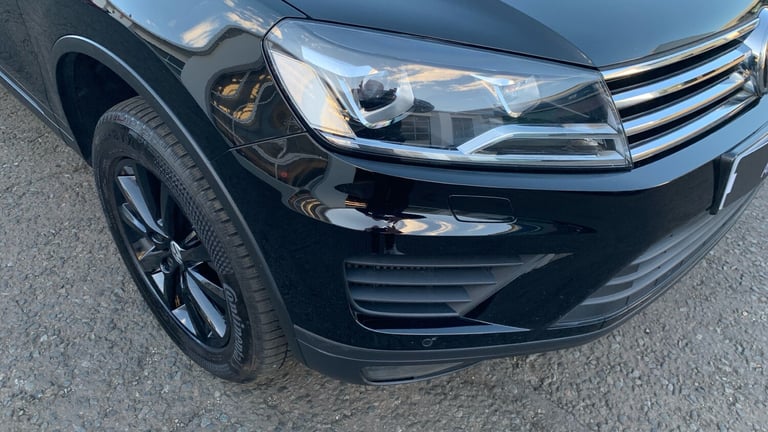 2016 Volkswagen Touareg 3.0 V6 TDI BlueMotion Tech 262 Escape 5dr Tip Auto