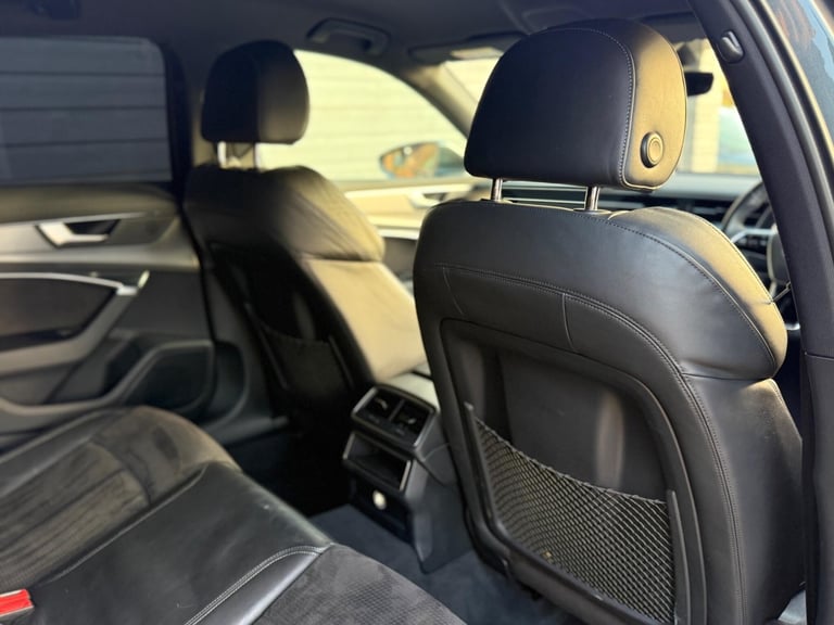2019 Audi A6 Saloon 2.0 TDI 40 S line S Tronic Euro 6 (s/s) 4dr SALOON Diesel Automatic