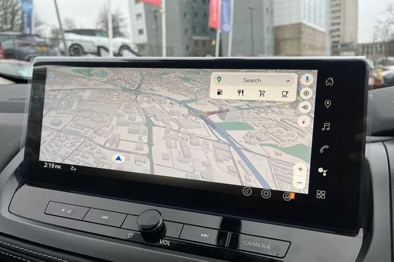 2024 Nissan Qashqai 1.3 DIG-T MH N-CONNECTA [GLASS ROOF] 5DR Hatchback Petrol Manual