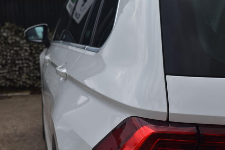 2017 Volkswagen Tiguan 2.0 TDI SEL Euro 6 (s/s) 5dr ESTATE Diesel Manual