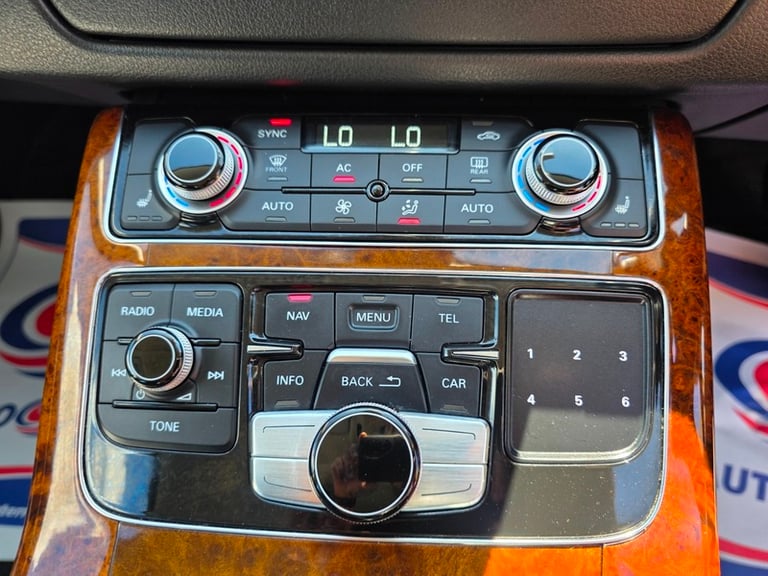 Audi A8 TDI QUATTRO SE EXECUTIVE