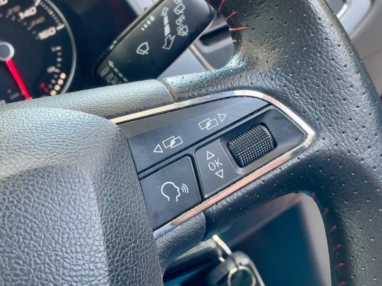 2014 SEAT Leon 1.4 TSI ACT FR Euro 6 (s/s) 5dr HATCHBACK Petrol Manual