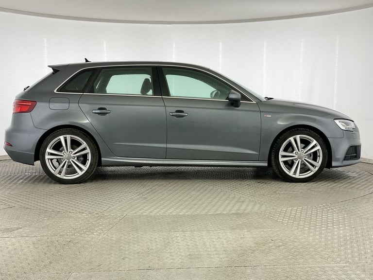  Audi A3 Sportback 1.5 Tfsi Cod 35 S Line Sportback 5dr Petrol Manual Euro 6